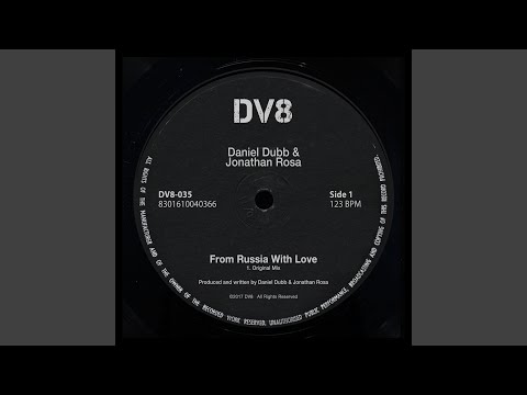 From Russia With Love (Original Mix)