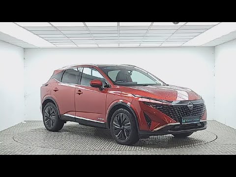 Nissan Qashqai ePOWER QASHQAI SVE**TOP SPEC QASHQA - Image 2