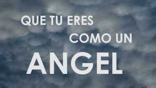 Salva Ortega - Como un ángel (Video Lyric)