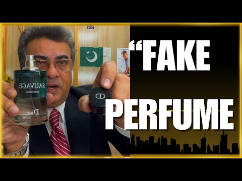 Fake Perfume Scandal: Blatant Copyright Violations Exposed!