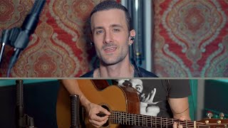 I Just Want You To Love Me - David DiMuzio (@darrenhayes acoustic cover)