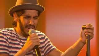 Juri Rother - Higher Love | The Voice of Germany 2013 | Blind Audition