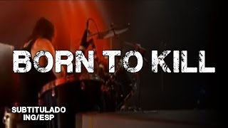 Airbourne - Born To Kill (subtitulado) (ING/ESP)