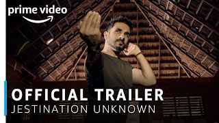 Jestination Unknown - Official Trailer - Vir Das | Amazon Original 2019