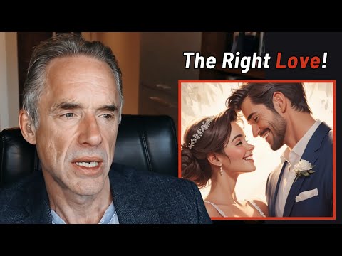 How To Find Your Perfect Partner In Life | Jordan Peterson