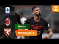 HOEKSCHOP WORDT GEWELDIG BENUT! ??? | Milan vs Torino | Serie A 2021/22 | Samenvatting