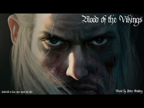 Viking Music - Blood of the Vikings