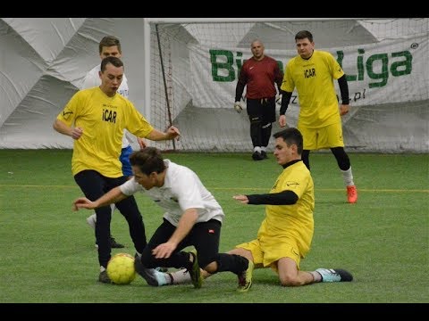 27.11.2017 II Liga A - iCar II vs. Capita