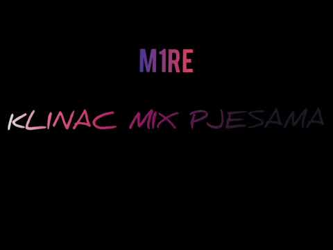 KLINAC MIX PJESAMA