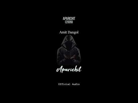 Aparichit - Amit Dangol ft G-Kaji