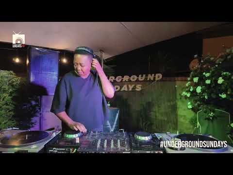 Thobs Underground Sundays Vosloorus