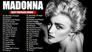 Madonna Greatest Hits | Madonna full Album Madonna playlist Hits | The Best of Madonna #madonna