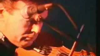 Fabrizio De Andrè La guerra di Piero Live 1991