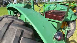 Tracteur &agrave; roues GMW 35 | Image 4 - Agroline