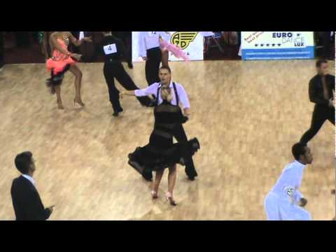 Prague Open 2011: Asger Björnkär - Liana Mkrtchjan - Jive 1. Round