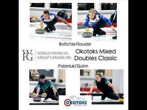 WFG Okotoks Mixed Doubles - Bottcher/Sauder vs Palanuik/Quinn