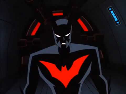 Batman Beyond takes out The Jokerz
