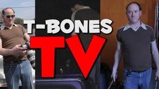 Best Pranks Ever: April Fools on T-Bones TV: Full on Koechner