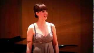 Lost in the Stars by Kurt Weill performed by Bethan Langford & Alice Turner, piano