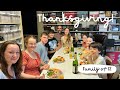 Family Of 12 Thanksgiving 2025