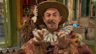 Sesame Street: Mucko Polo, Grouch Explorer Street Story