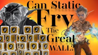 Static vs Gavenkog | Too Many Bones Unbreakable Gameplay | Solo Build Test | EPIC Conclusion
