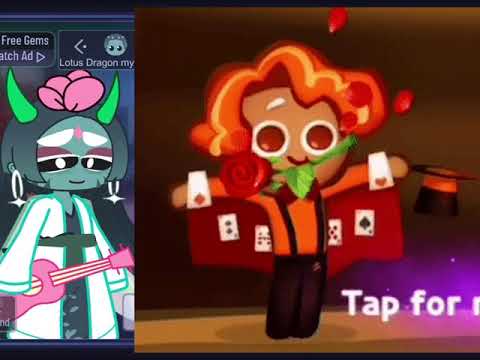 Lotus Dragon Cookie My beloved 🛐🛐