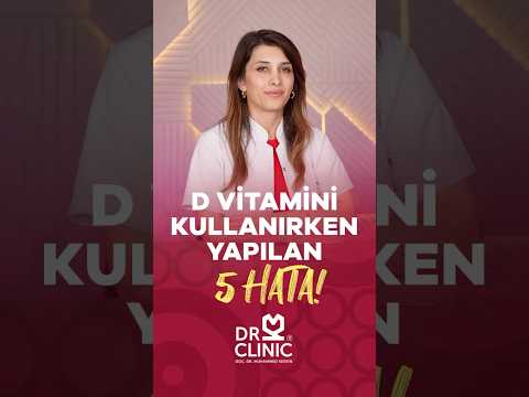 kış aylarında d vitamini eksikliği daha çok görülüyor
