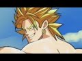 Broly Backshots