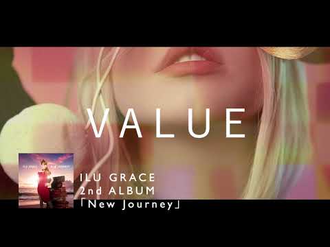 ILU GRACE mini album 『New Journey』 trailer