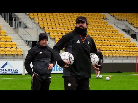 Otteluennakko - Manuel ROCA