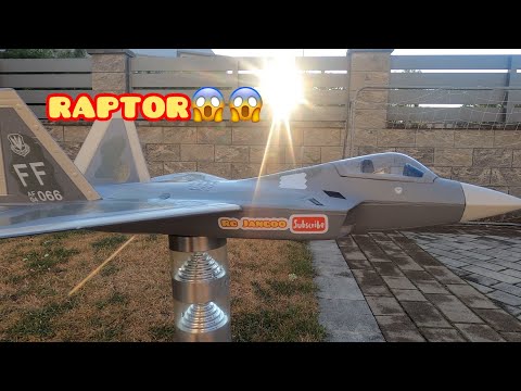 dirt cheap rc jet is comming soon on this channel😚😚😚 amewi f-22 raptor🫵