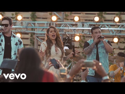 Lauana Prado, Matheus & Kauan - Beijo Amador (Ao Vivo Em São Paulo / 2019)