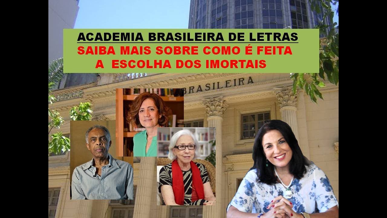 ACADEMIA BRASILEIRA DE LETRAS por Miriam Bevilacqua