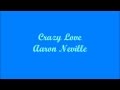 Crazy Love (Loco Amor) - Aaron Neville (Lyrics - Letra)