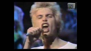 Top of the Pops - Billy Idol Gen X &quot;Your Generation&quot; 1977