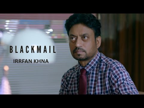 Irrfan Khan Last Movie | Blackmail Full Movie