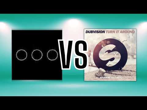 Swedish House Mafia - Heaven Takes You Home VS Dubvision - Turn It Around (Sento Mushup)