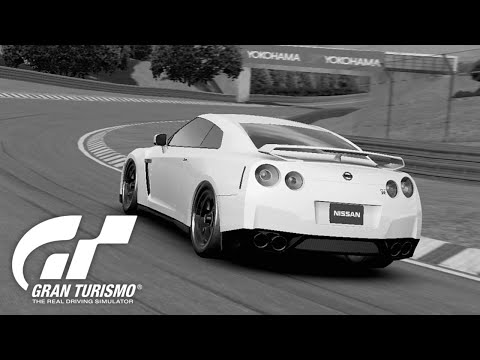 colorful monocrom - Gran Turismo psp.ost