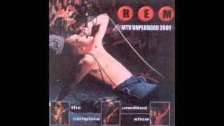 R.E.M. - Imitation of life (Unplugged 2001)
