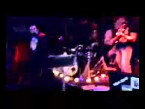 The Karnsteins (horror punk - Slovensko) - THE KARNSTEINS - NIGHT ON THE CEMETARY (HORROR PUNK)