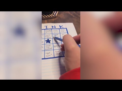 Couple’s “Football Bingo” Goes Viral With Husband Reactions To Watching The Dallas Cowboys