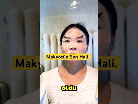 Makyajı Hızlandırayım Derken...
