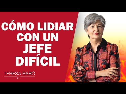 How to deal with a toxic boss