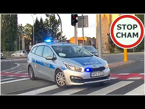 Karma czyli szybkie spotkanie z Policją 