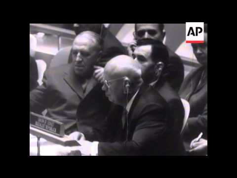 UNITED NATIONS - SOUND