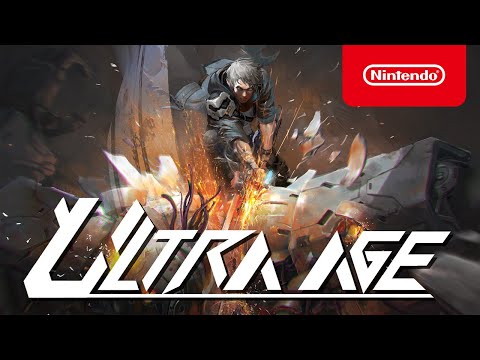 Видео № 1 из игры Ultra Age (JP) [NSwitch]