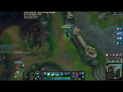 Tobias Fate Karthus Pentakill