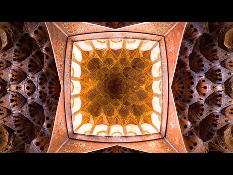 FRACTAL GEOMETRY & ARCHITECTURE | ICARCH 2022