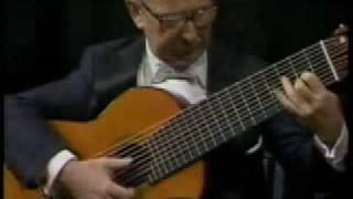 Narciso Yepes -  Romance - Jeux interdits - Guitare